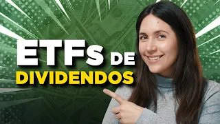 Los mejores ETFs de dividendos: Genera ingresos pasivos seguros sin mover un dedo 🤑