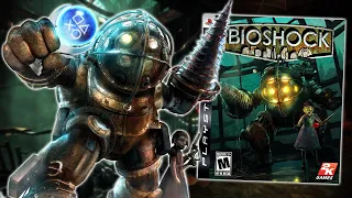 BioShock's Platinum Was Simply PERFECT!