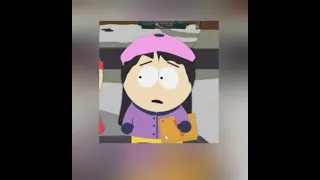South park - Wendy's cussing song (sped up)