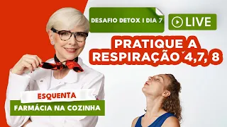 Respiração para desinflamar: aprenda como fazer da forma correta