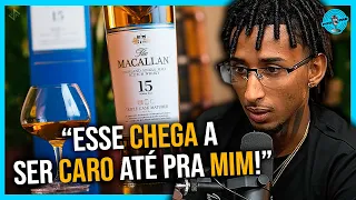 QUAL O WHISKY MAIS CARO DO MUNDO?