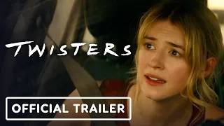 Twisters - Official Trailer #2 (2024) Daisy Edgar-Jones, Glen Powell, Kiernan Shipka