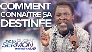 COMMENT CONNAÎTRE SA DESTINÉE ! | TB Joshua en Français