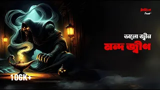 Bhalo Jinn o Kharap Jinn | Bhootdotcom Thursday Episode 25 | খারাপ জ্বিন, ভালো জ্বিন