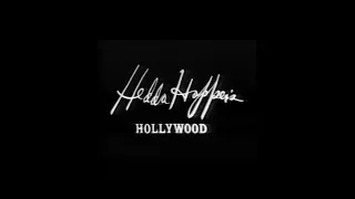 Hedda Hopper's Hollywood (1960)