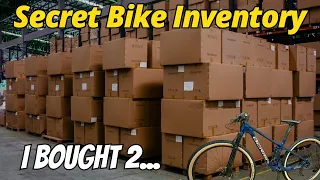 These Bikes Can't be Sold as New!