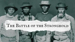 The Battle of the Stronghold | Captain Jack & the Modoc War: Part 2