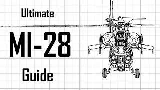 The MI-28 Ultimate Guide | War Thunder