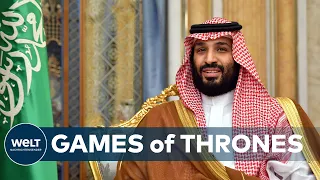 PUTSCH-GERÜCHTE IN SAUDI-ARABIEN: Kronprinz Bin Salman lässt Kritiker verhaften