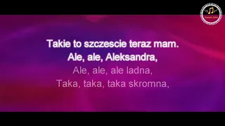 Aleksandra - Karaoke ( Szatix Live )