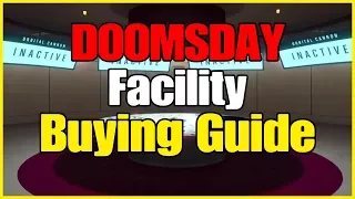 DOOMSDAY Facility Buying Guide - GTA Online