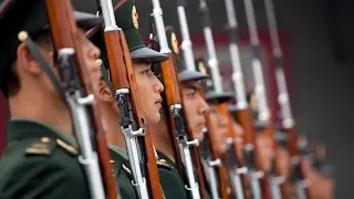 As China’s military grows, Pentagon says U.S. forces ‘atrophied’