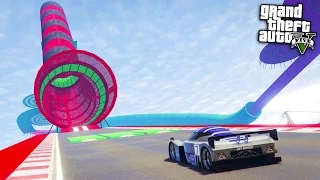 GTA Online: Top 10 Stunt Race Creator Tips! (GTA 5 Cunning Stunts DLC)