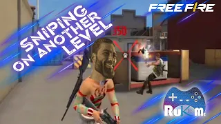 Free Fire Wukong sniping on another level by Rukm Sniping Like Pahadi gaming, Moshi, Anas, Kd, Mafia
