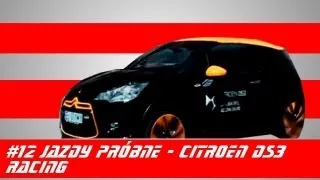 #12 Jazdy próbne - Test Citroen DS3 Racing