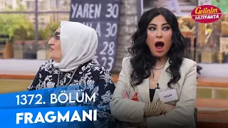 Gelinim Mutfakta 1372. Bölüm Fragmanı