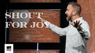 Shout For Joy (Psalm 98)