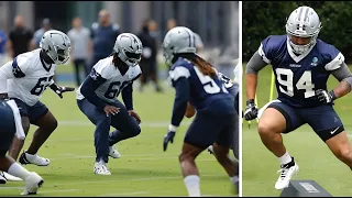 #Cowboys Mandatory Mini-Camp 2024 Season Thoughts