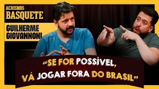 POR QUE O BASQUETE NÃO É POPULAR NO BRASIL? | #ACHISMOS PODCAST #258