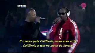 Dr Dre, Snoop Dogg - The Next Episode_MNET Asian Music Awards 2011 [Legendado]