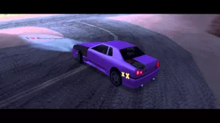 [GTA:SA] Drifting For Elegy [AlienDrift]