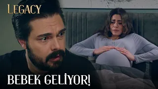 Seher hamile!🤰🏽| Emanet 400. Bölüm