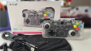 CRKD NEO S Controller: Better than I thought?