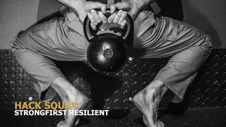 Get resilient - StrongFirst RESILIENT!