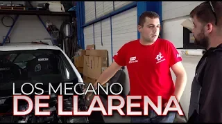 LOS MECANO DE LLARENA