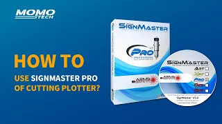 How to Use Signmaster pro Of Cutting Plotter