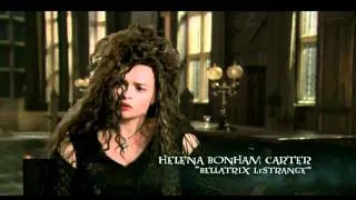 Harry Potter and the Deathly Hallows: The Malfoys & Bellatrix