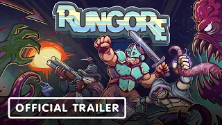 RUNGORE - Official Trailer (Remake 4K full HD Deluxe Edition)