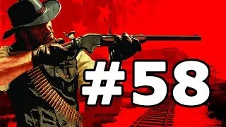 Red Dead Redemption Walkthrough Part 58 - No Commentary Playthrough (PS3/Xbox 360)