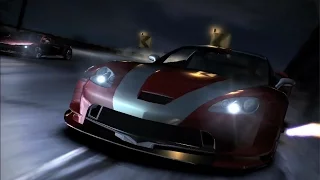 Need for Speed: Carbon [FULL GAME / MUSCLE RUN]