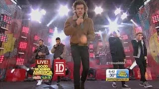 One Direction -- 'Story Of My Life' Live Performance! (GMA 2013)