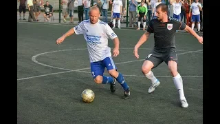 13.06.18 ФІНАЛ Чемпіонату Світу по-сумськи: Хорватія ("Медцентр БДР) - Польща ("Lex VSK")