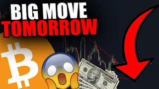 BITCOIN WILL SURPRISE EVERYONE TOMORROW! [Big Trend Shift...]