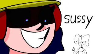 Brawl Stars Sussy - animatic