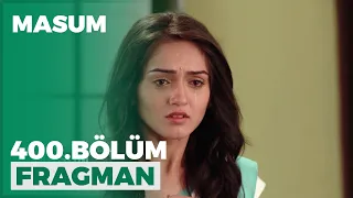 Masum 400. Bölüm Fragmanı - 26 Nisan Pazartesi