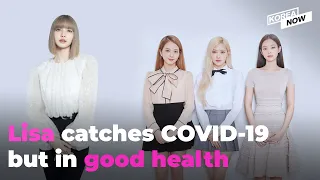 BLACKPINK's Lisa tests positive for COVID-19, rest of members test negative