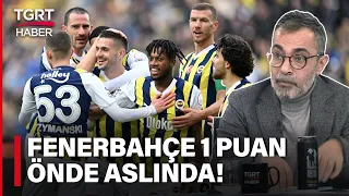 Ahmet Ercanlar'dan İddialı Şampiyonluk Yorumu: Bence Fenerbahçe Galatasaray'ın 1 Puan Önünde