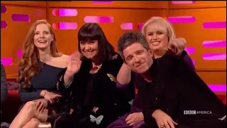 Jack Black mixes up Noel & Liam Gallagher 😂 - The Graham Norton Show