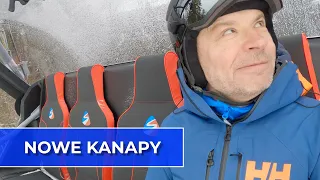 🇵🇱 Jaworzyna Krynicka i nowe kanapy (Vlog221)