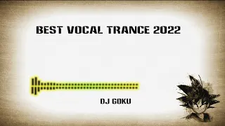 Best Vocal Trance 2022