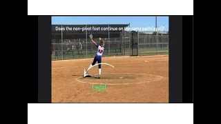 NFHS New Pitching Rule Video Page