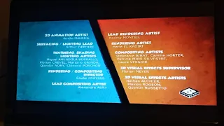 grizzly and the lemmings on boomerang end credits