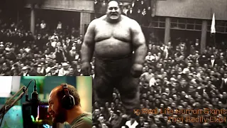 op Discovery's "15 Real Life Human Giants That Really Exist"