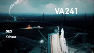 Arianespace Flight VA241: SES-14 Presentation