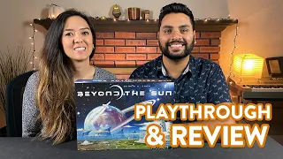 Beyond The Sun - Playthrough & Review