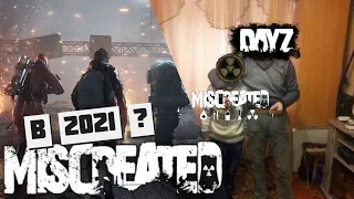 Miscreated брат Dayz стоит ли играть в 2021 году? [обзор]